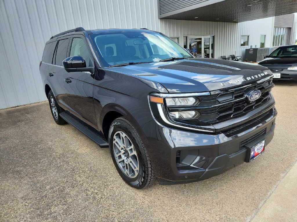 New 2026 Ford Expedition Active