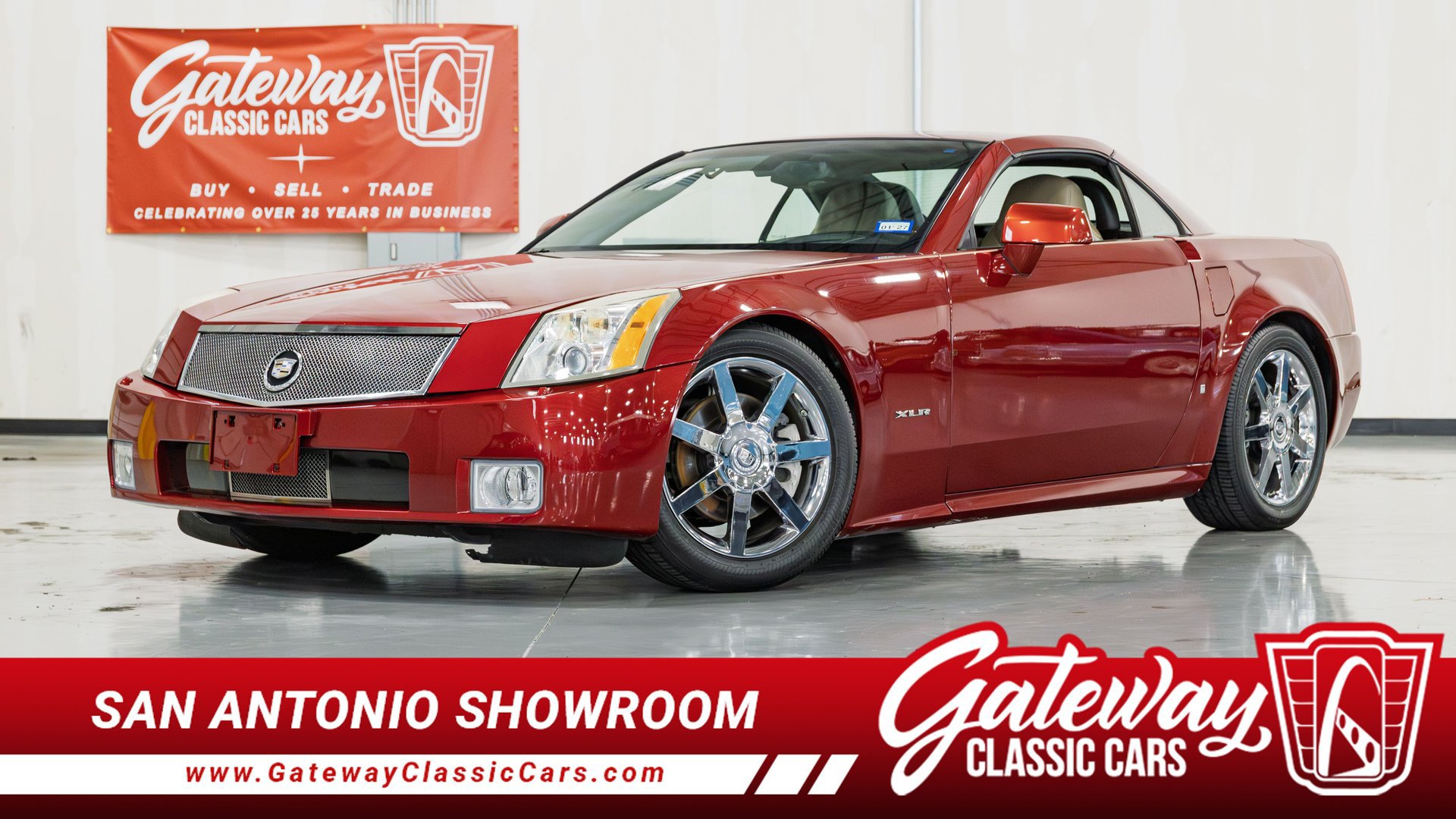 Used 2008 Cadillac XLR