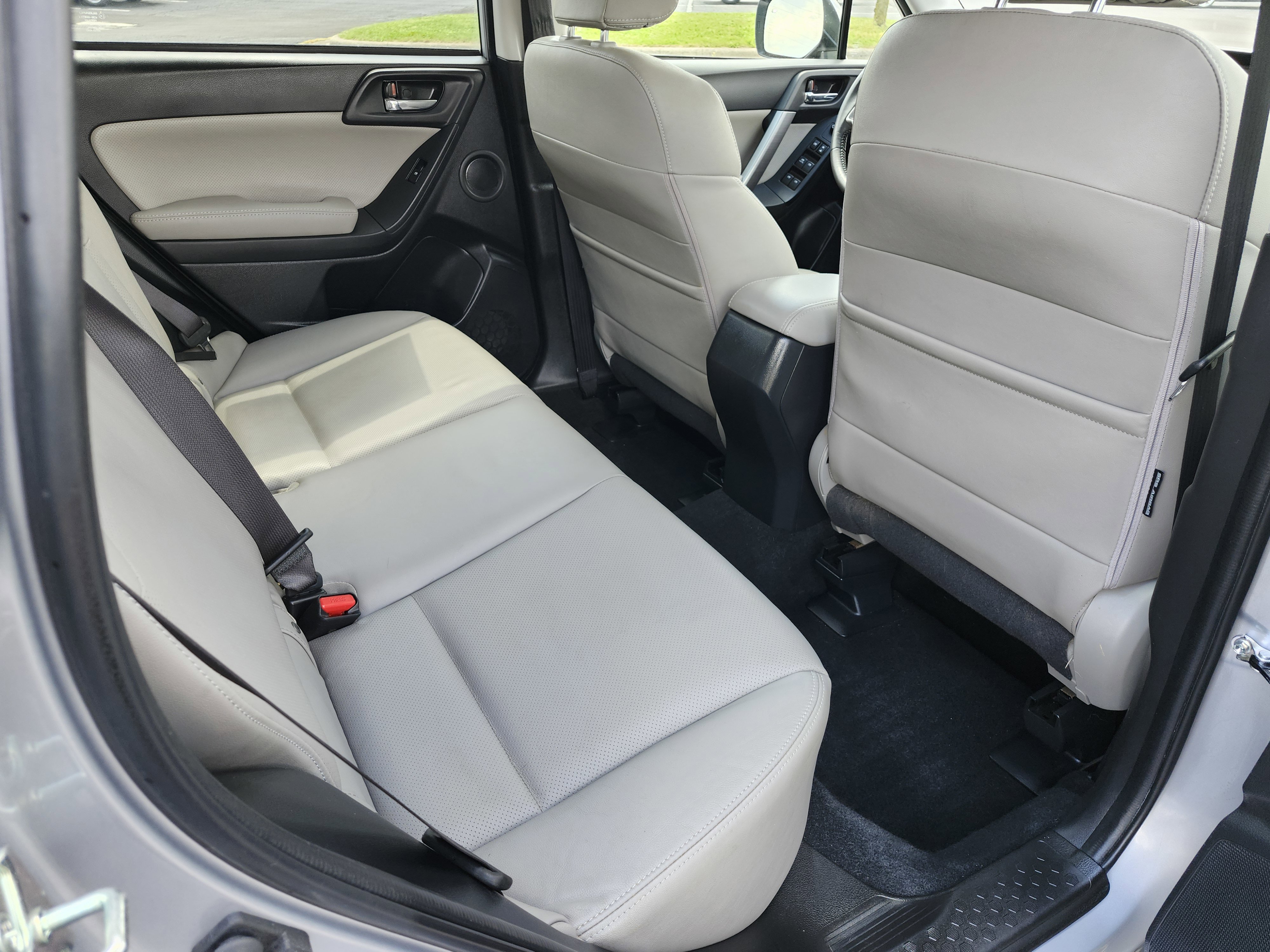 2016 Subaru Forester 2.5i Touring