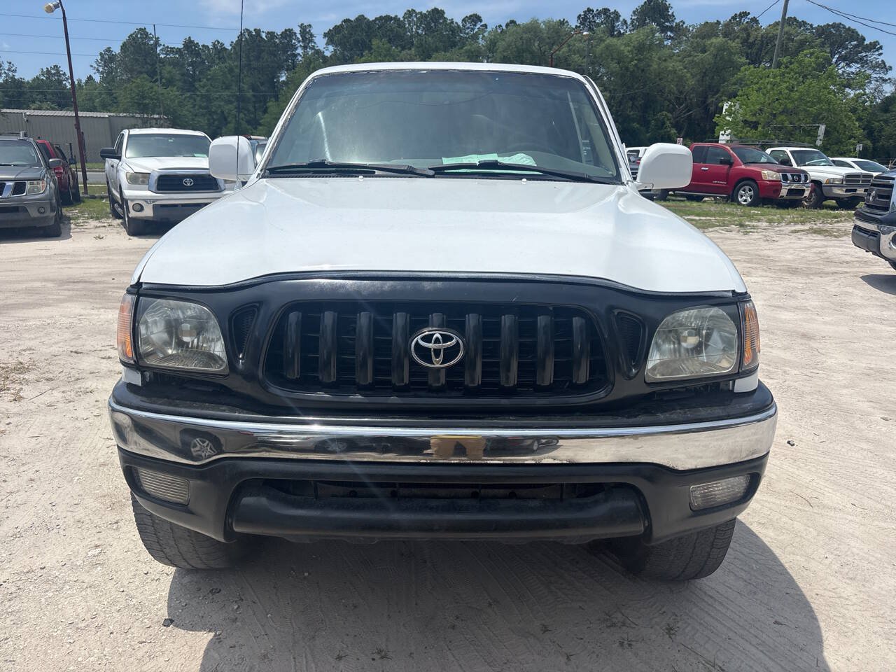 Used 2001 Toyota Tacoma PreRunner
