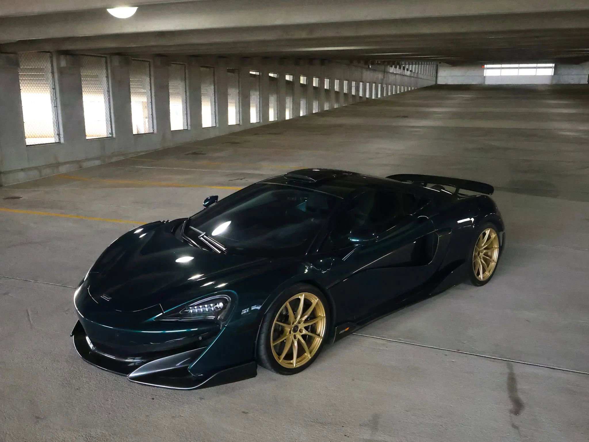 Used 2019 McLaren 600LT photo 57