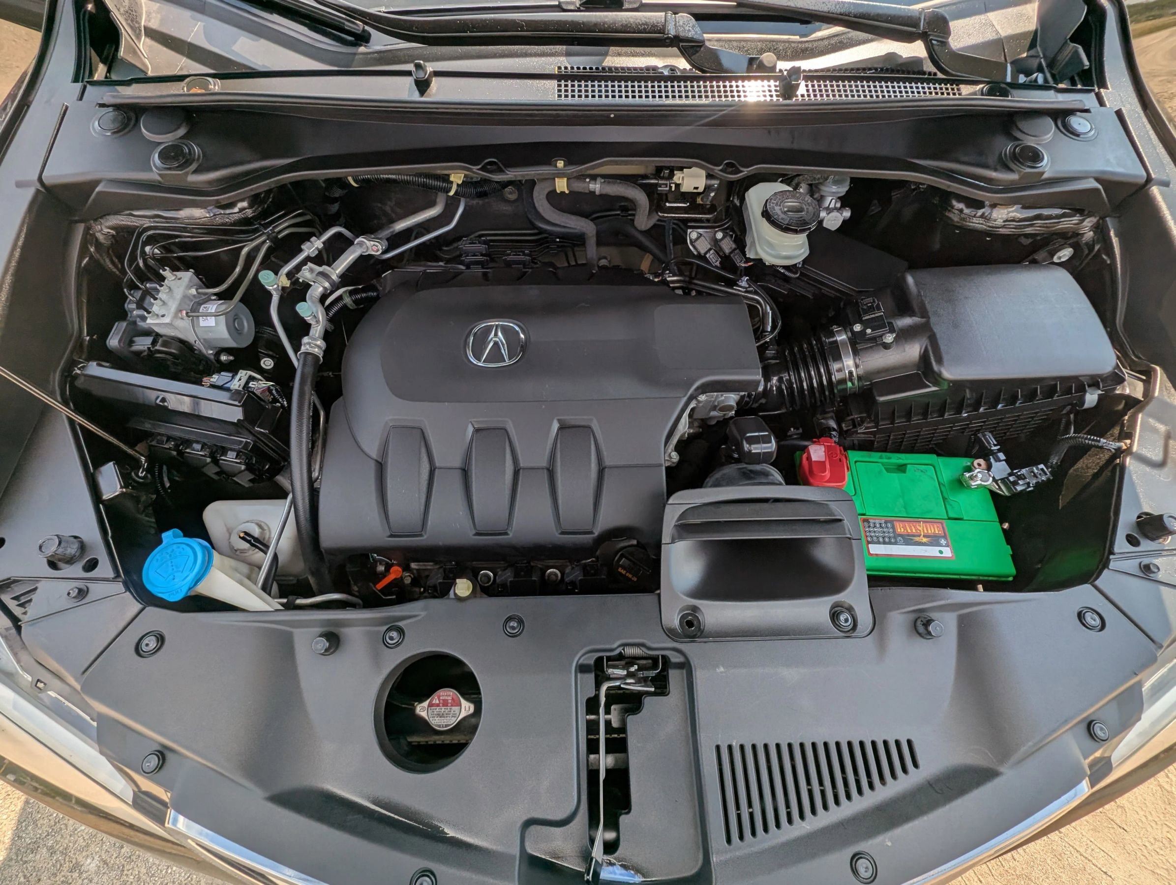 2015 Acura RDX FWD w/ Technology Package