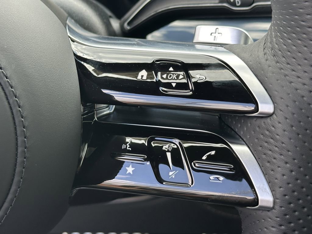 2026 Mercedes-Benz GLS 580 4MATIC