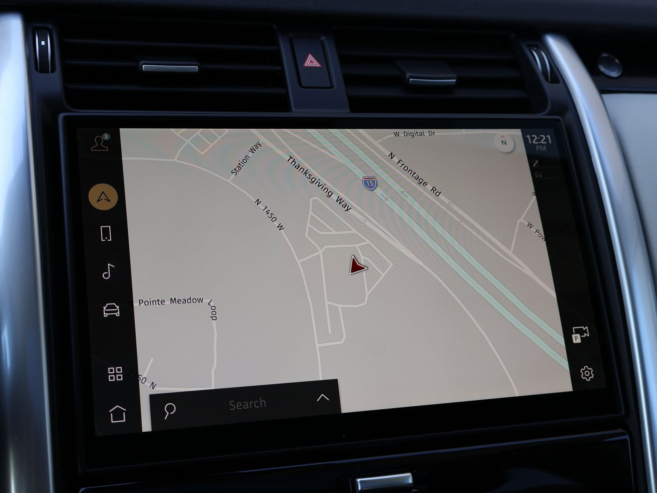 2025 Land Rover Discovery S