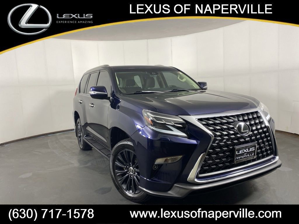 Used 2021 Lexus GX 460 Premium w/ Accessory Package