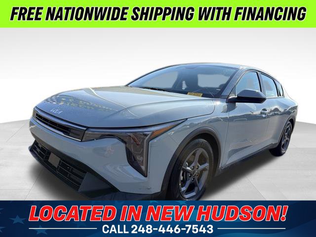 Used 2025 Kia K4