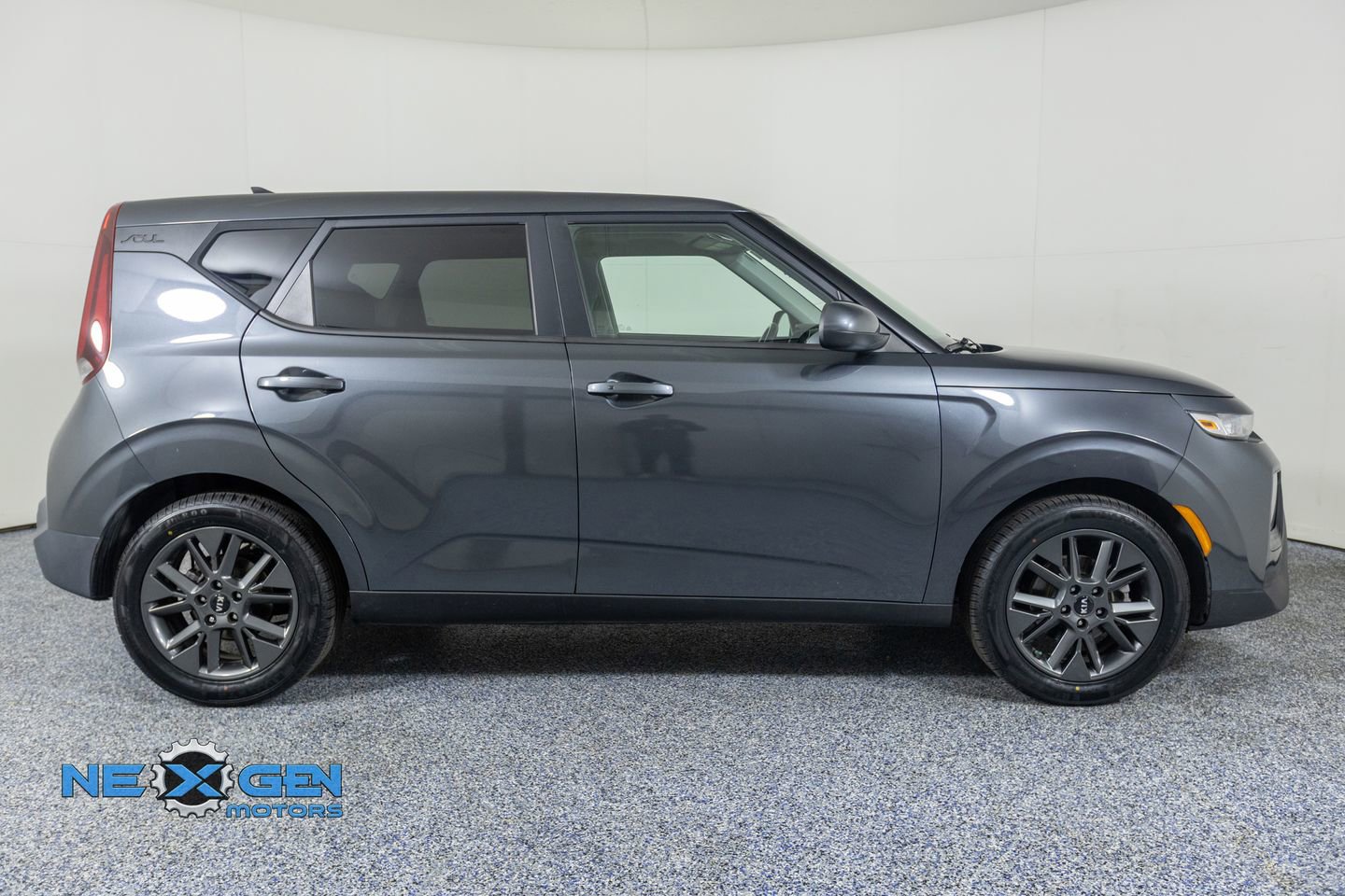 2021 Kia Soul EX