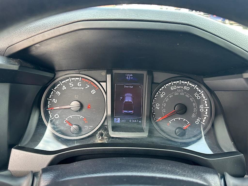 2021 Toyota Tacoma SR