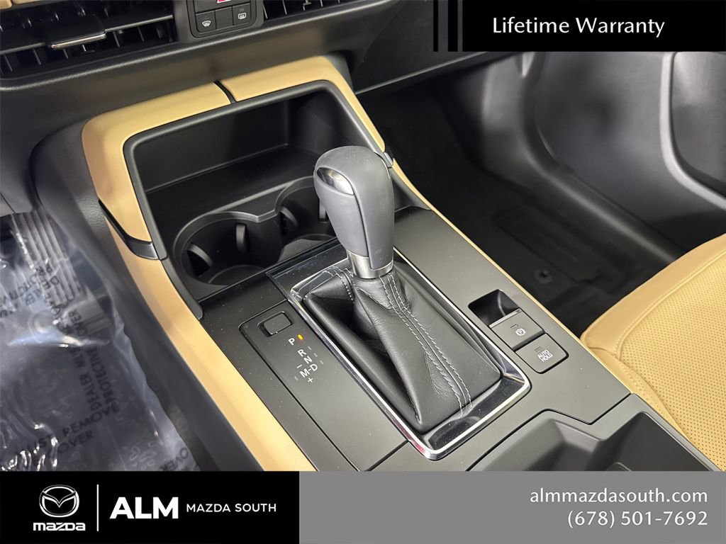 2026 MAZDA Cx-5 2.5 S w/ Premium Package