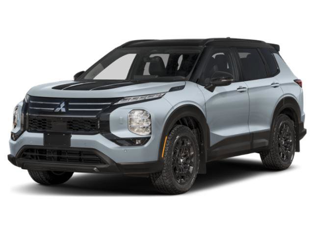 New 2026 Mitsubishi Outlander AWD