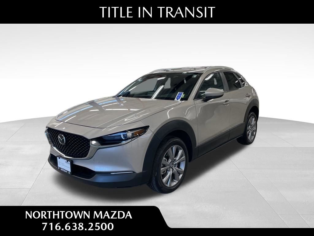 Certified 2023 MAZDA CX-30 AWD 2.5 S w/ Select Package