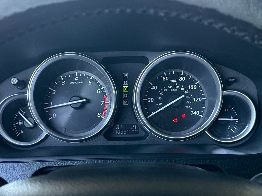 2014 MAZDA CX-9 Grand Touring