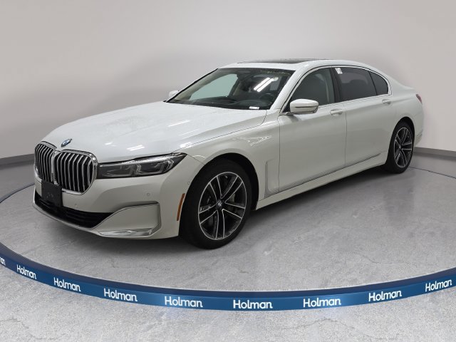 Used 2020 BMW 750i xDrive w/ Executive Package