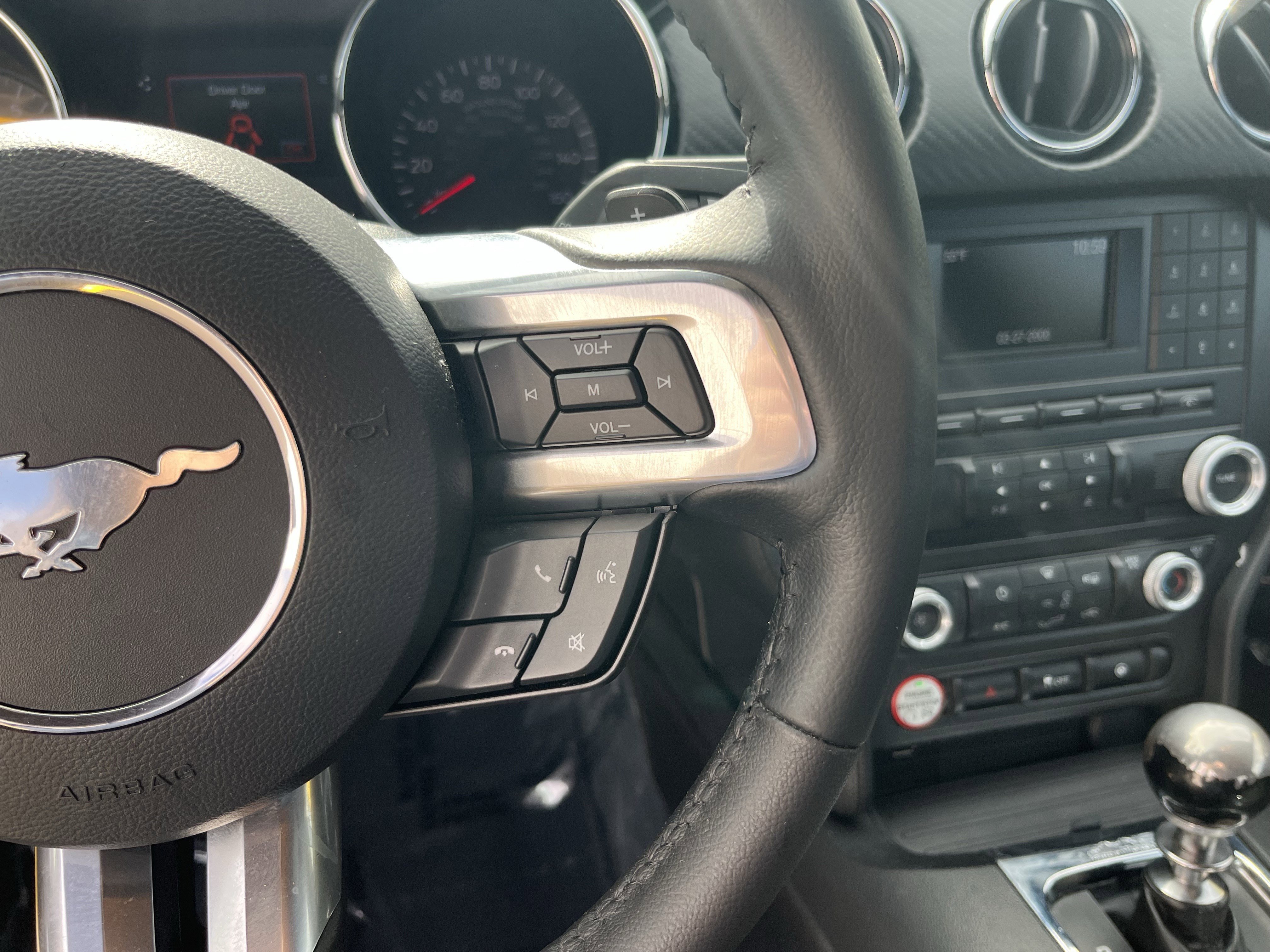 2015 Ford Mustang Coupe