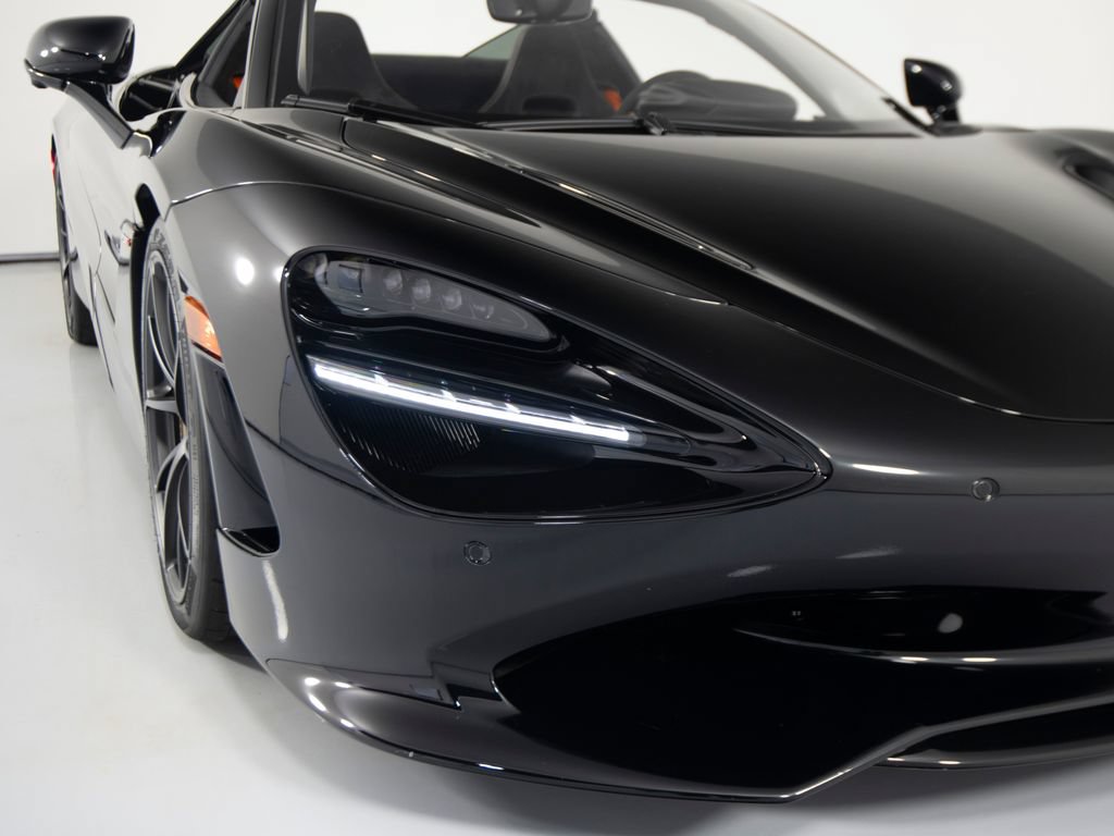 Used 2024 McLaren 750S Spider photo 40