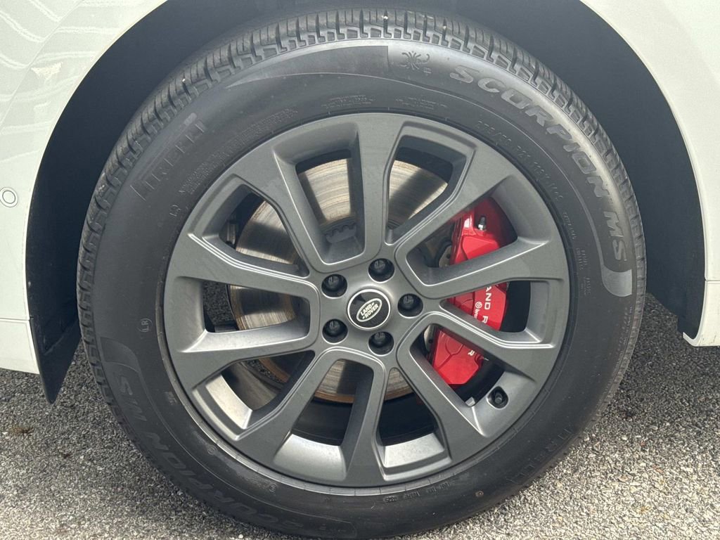 2025 Land Rover Range Rover Sport Dynamic SE