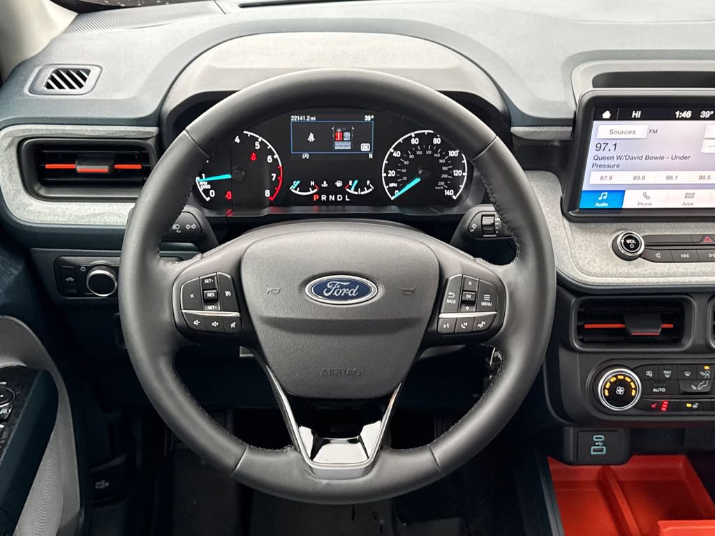 2024 Ford Maverick XLT