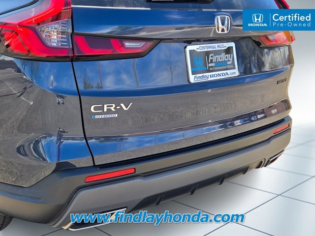2023 Honda CR-V Sport