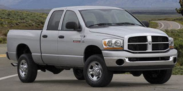 Used 2007 Dodge Ram 2500 Truck Laramie