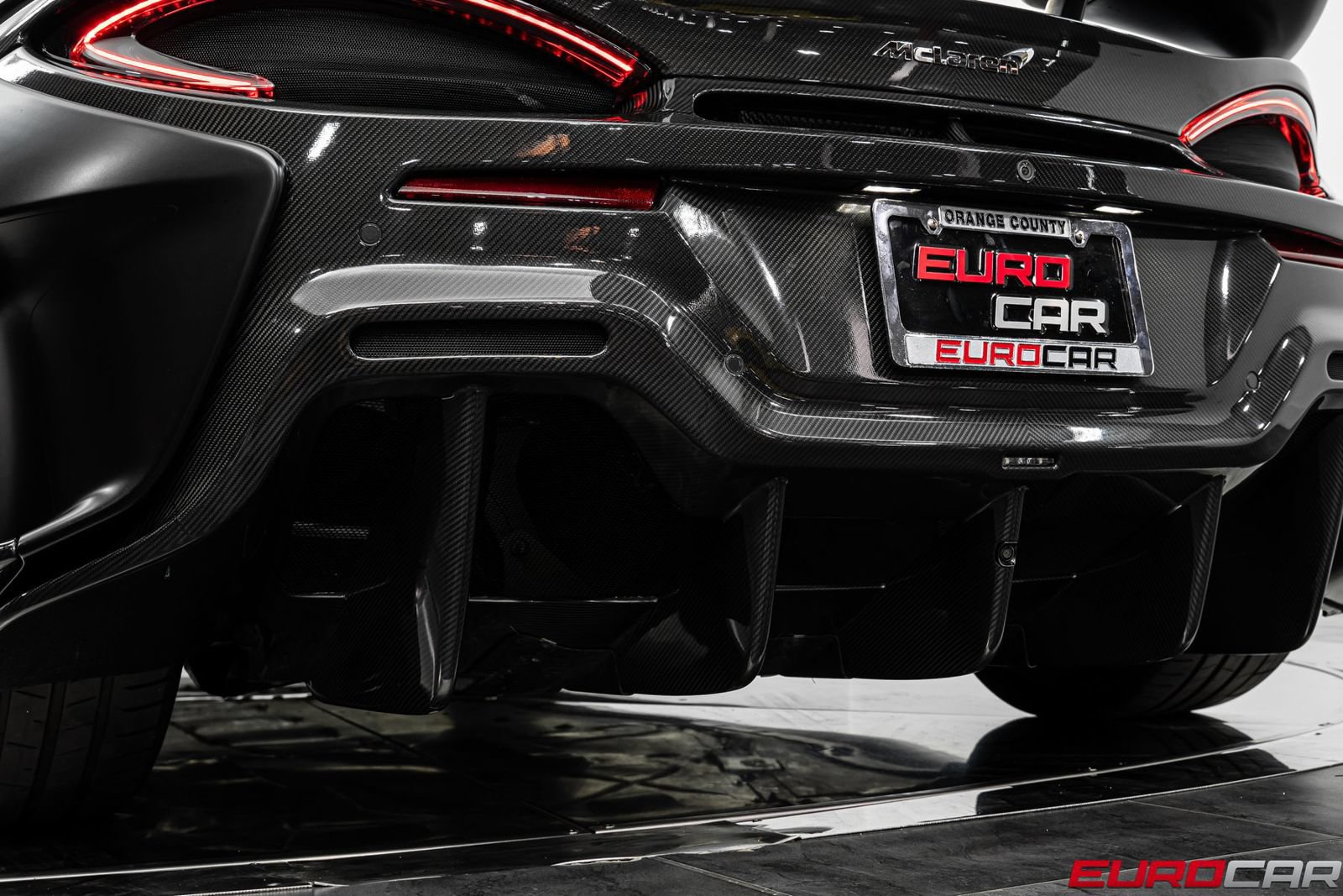 Used 2019 McLaren 600LT photo 28