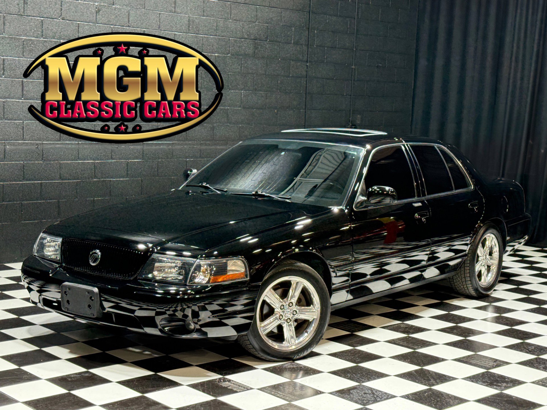 Used 2004 Mercury Marauder