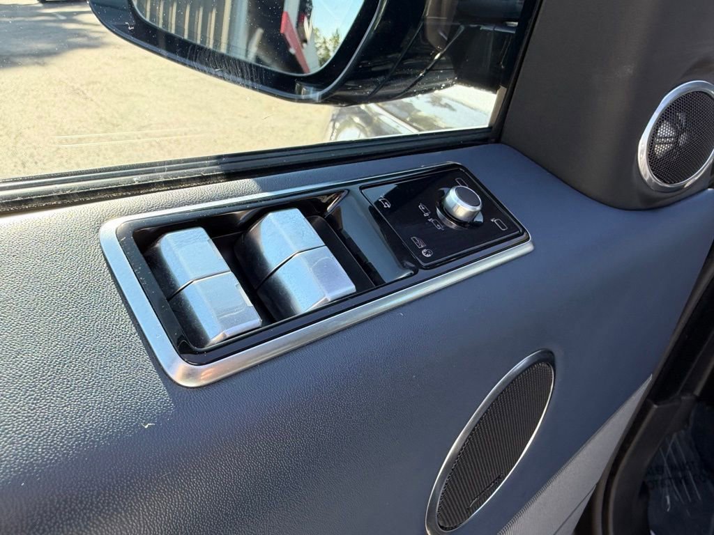 2021 Land Rover Range Rover Sport HST