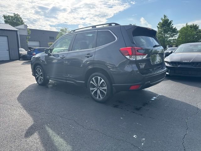 2023 Subaru Forester Limited