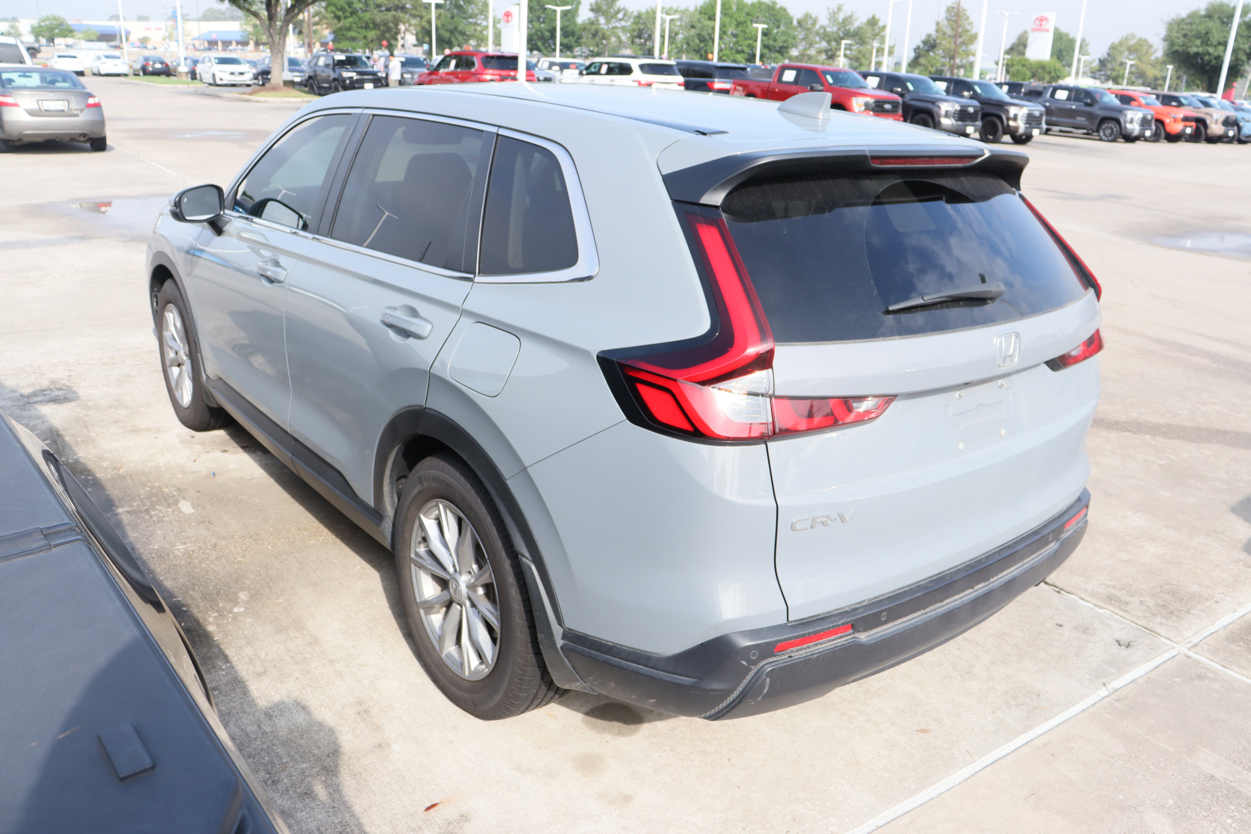 2023 Honda CR-V EX-L