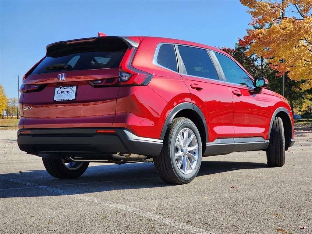 2024 Honda Cr-V EX