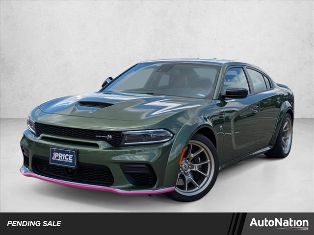 Used 2023 Dodge Charger Scat Pack