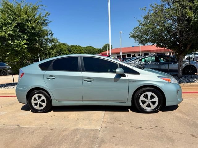 Used 2015 Toyota Prius Three