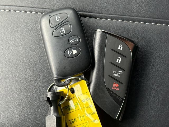 2024 Lexus LX 600 F Sport