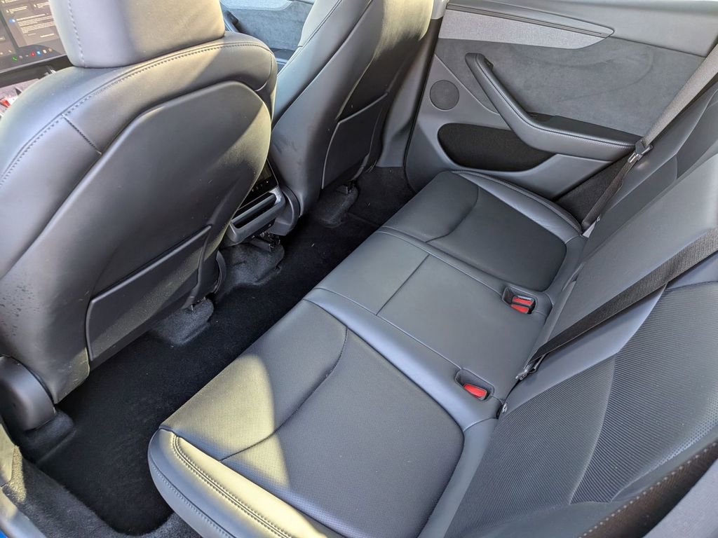 2026 Tesla Model Y Long Range