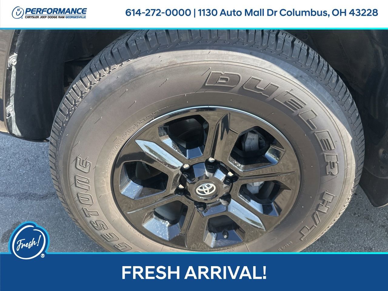 2023 Toyota 4Runner SR5