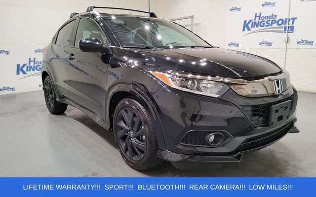 Used 2021 Honda HR-V Sport
