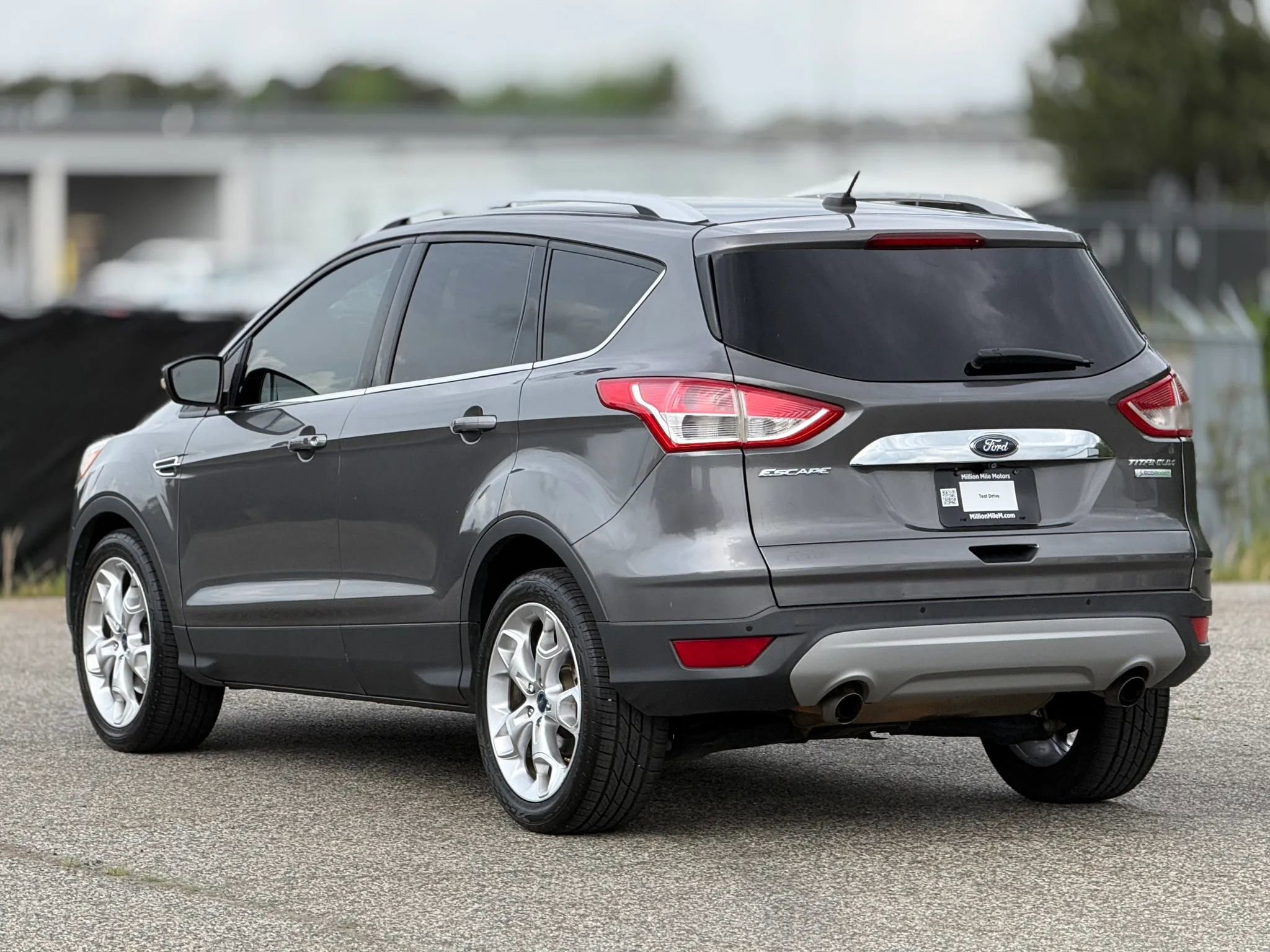 2014 Ford Escape Titanium