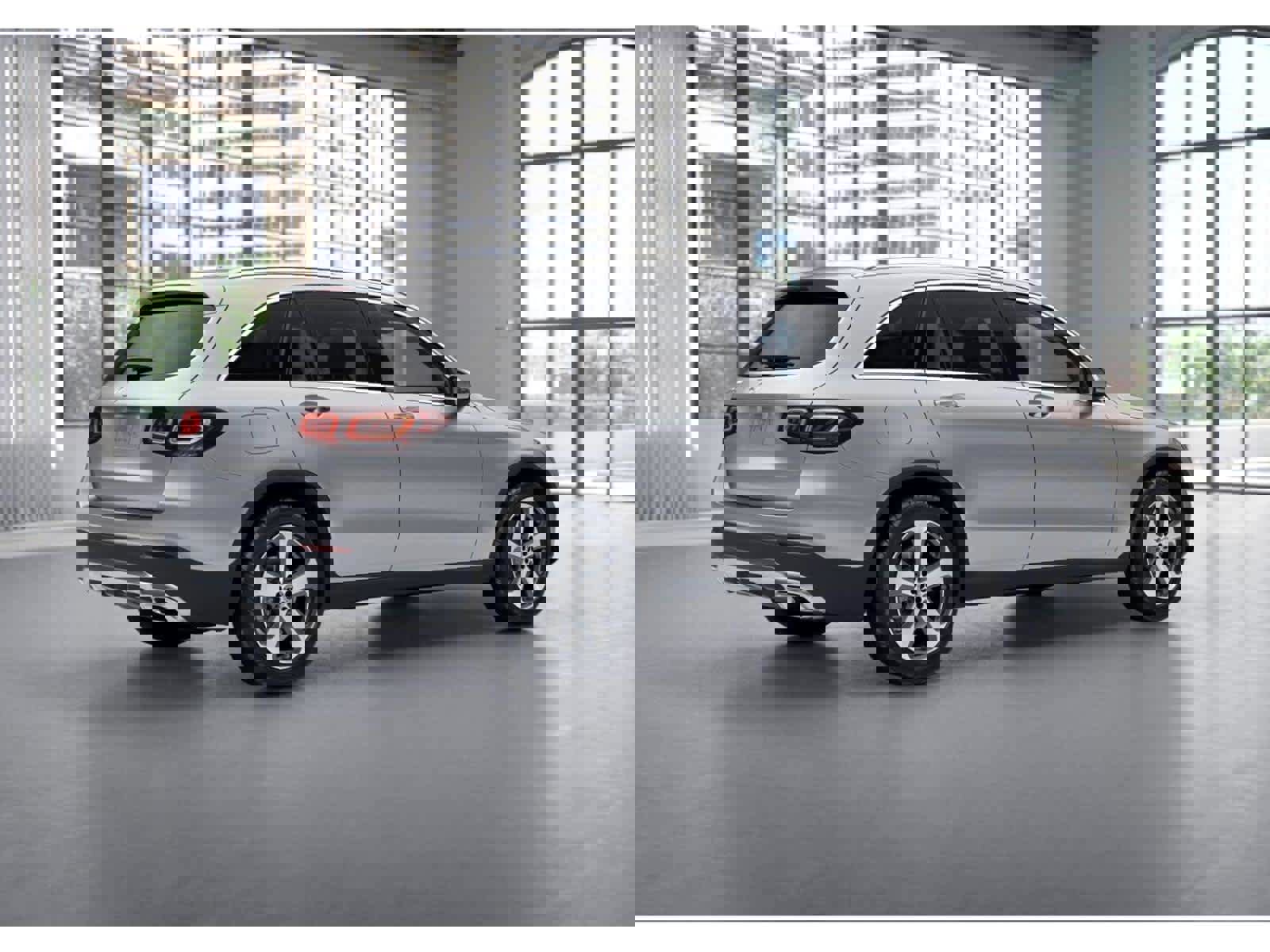 2020 Mercedes-Benz GLC 300