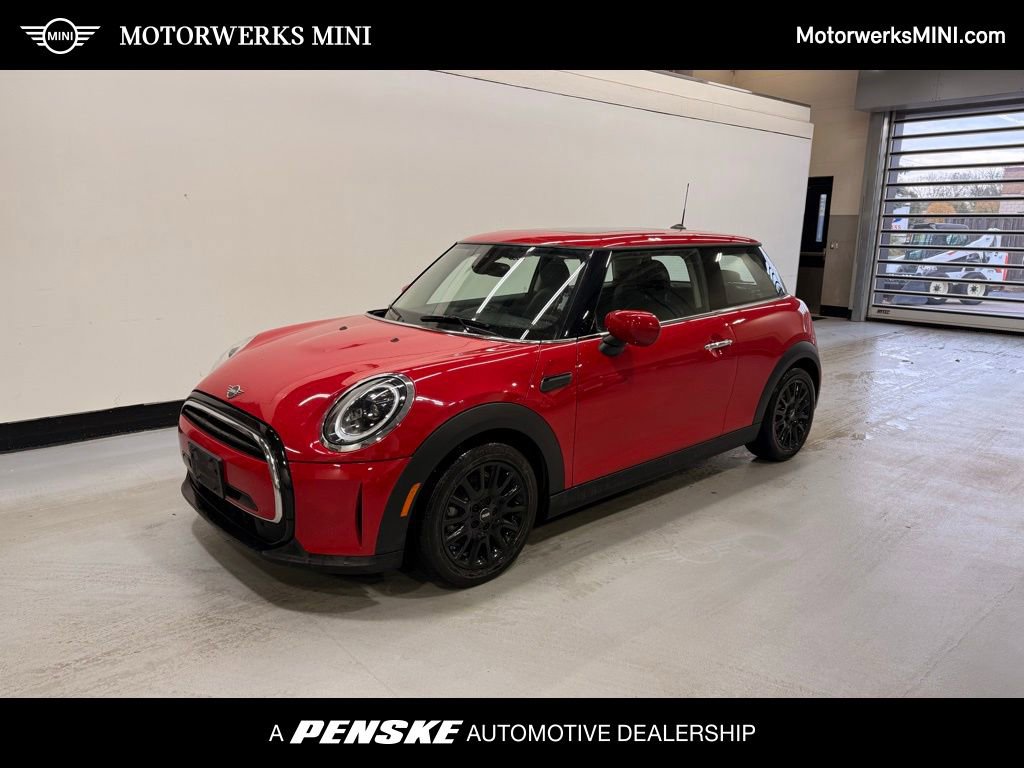 2023 MINI Hardtop Cooper