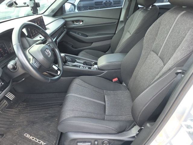 2024 Honda Accord Sport