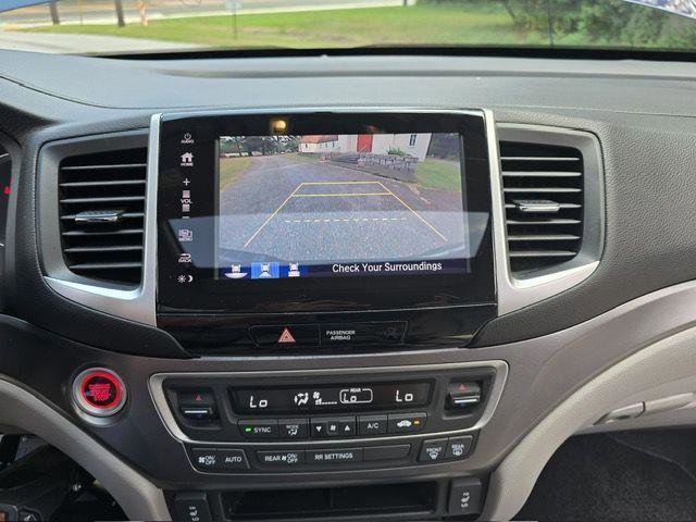 2019 Honda Ridgeline RTL-T