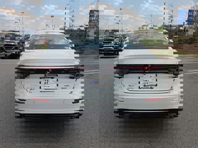 2023 Honda Accord EX-L