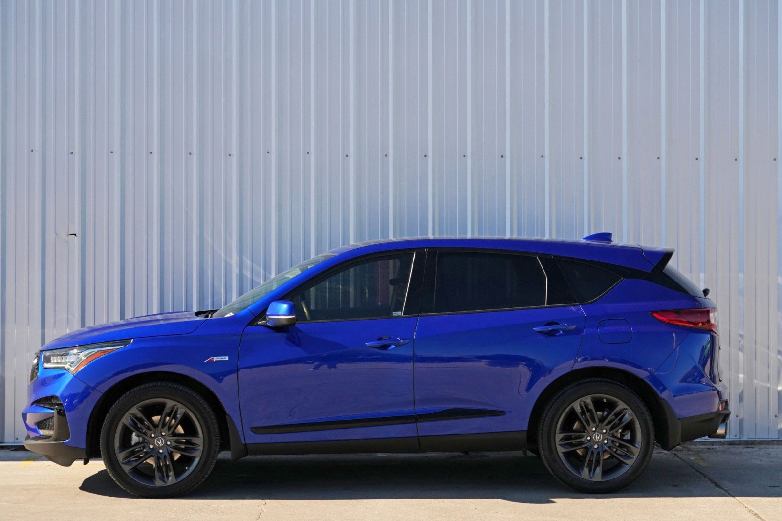 2019 Acura RDX A-Spec