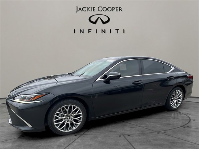 2019 Lexus ES 350 Luxury