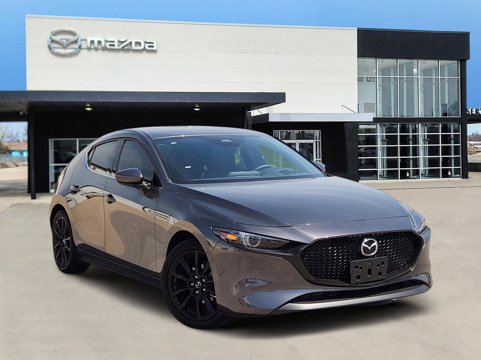 New 2026 MAZDA MAZDA3 2.5 S Hatchback w/ Premium Pkg