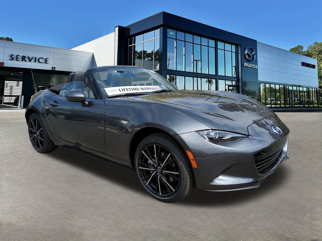 2026 MAZDA MX-5 Miata Grand Touring