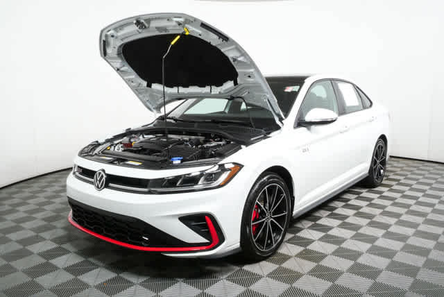 2025 Volkswagen Jetta GLI Autobahn