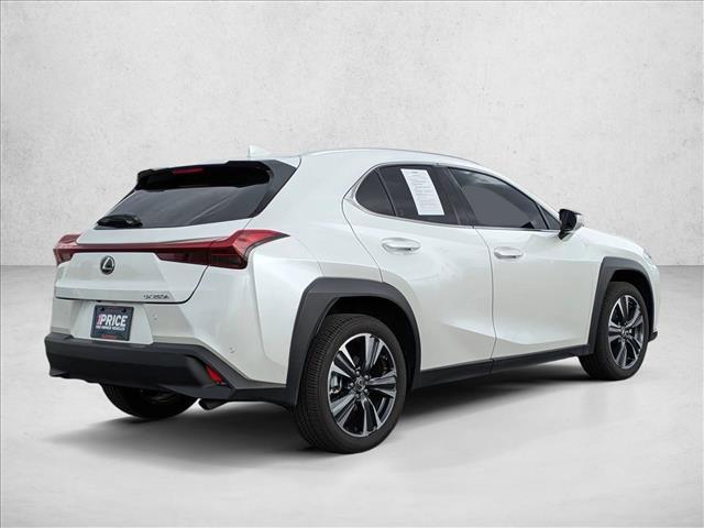 2024 Lexus UX 250h FWD