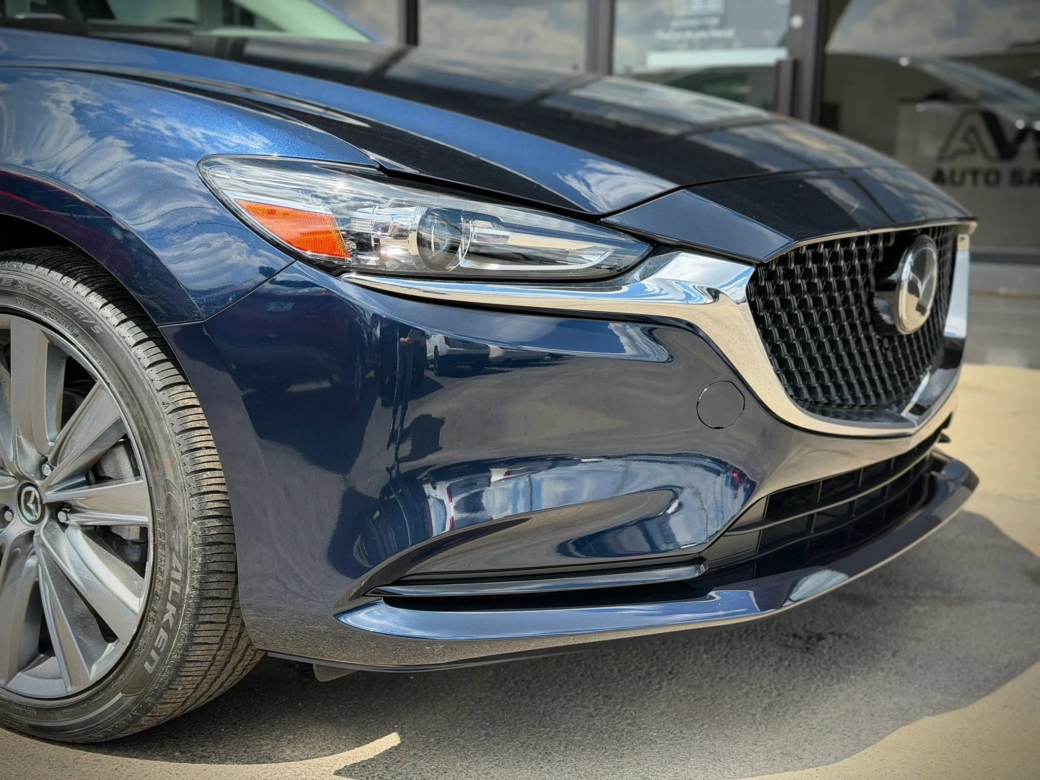 2020 MAZDA Mazda6 Touring