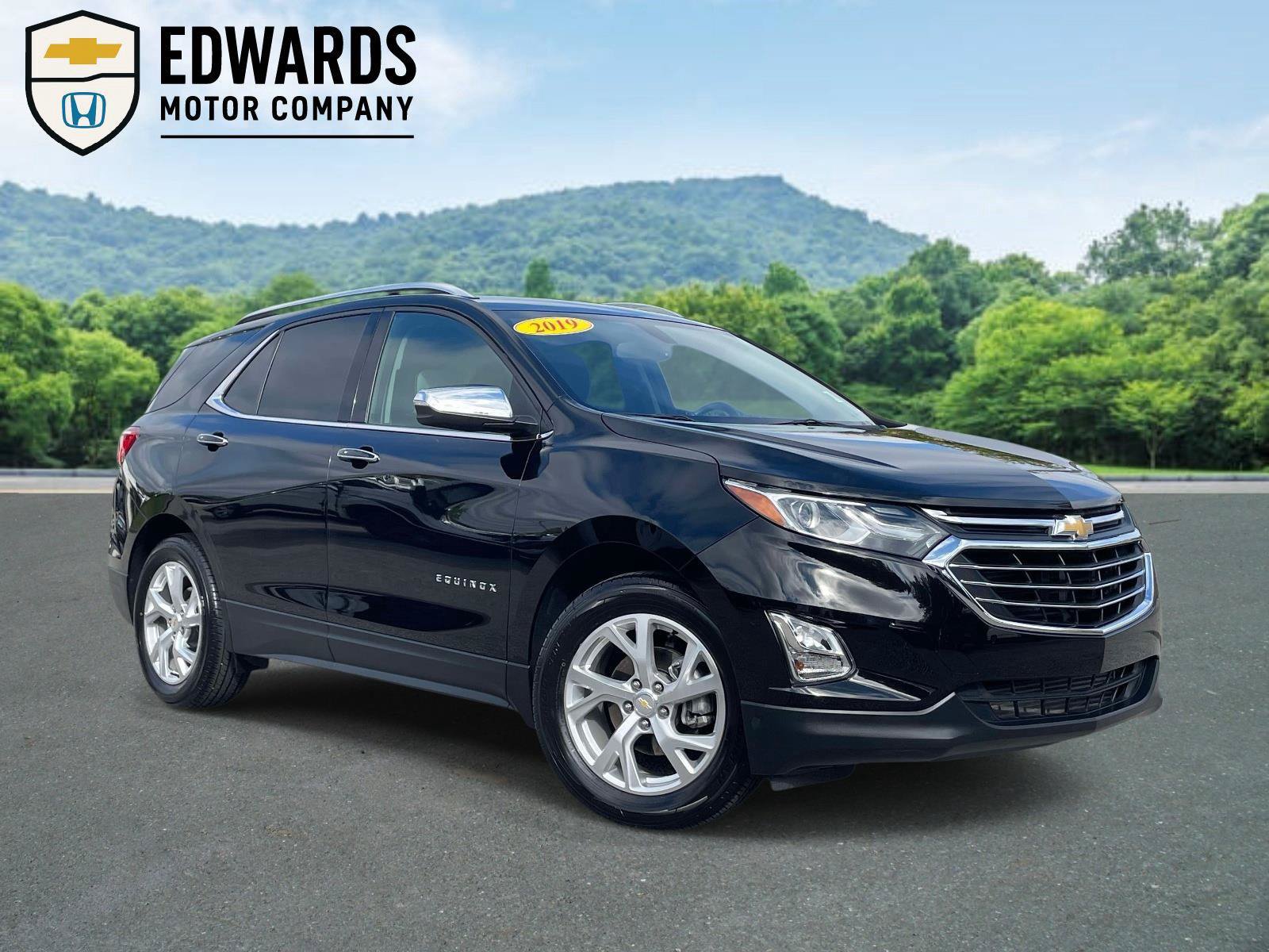 Used 2019 Chevrolet Equinox Premier