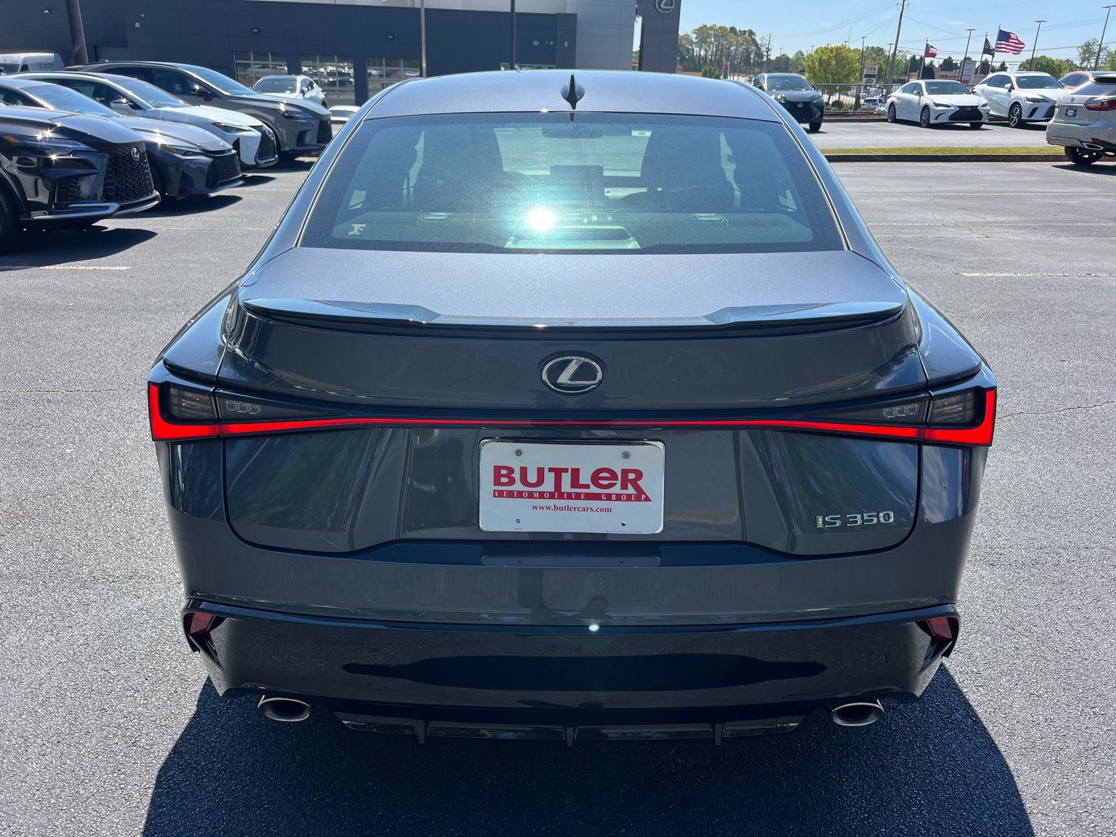 2025 Lexus IS 350 F Sport